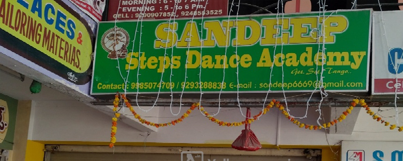 Sandeep Steps Dance Academy  